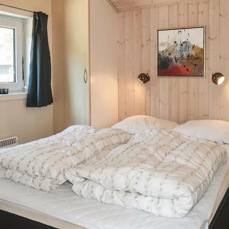 Bøgelunden Ii Tatil Evi Oksbøl
