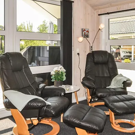 Bøgelunden Ii Tatil Evi *