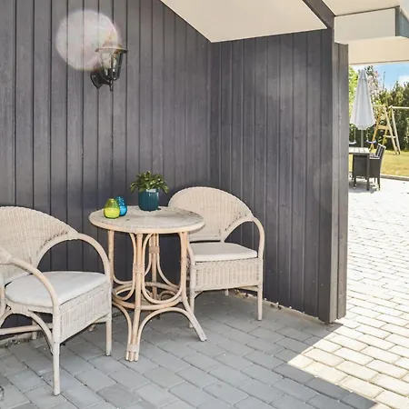 Tatil Evi Bøgelunden Ii