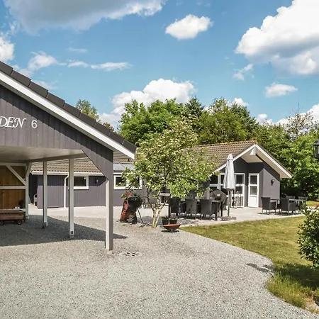 Bøgelunden Ii Tatil Evi *