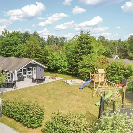Tatil Evi Bøgelunden Ii *