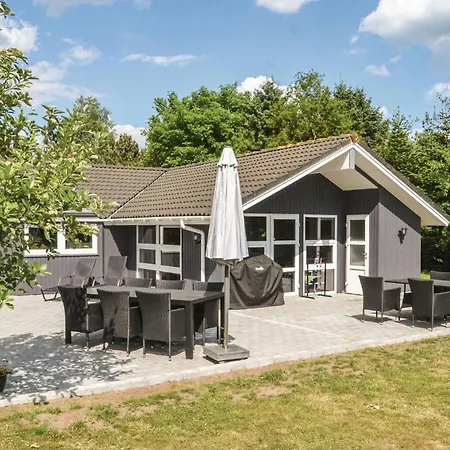 Bogelunden Ii Feriehus *
