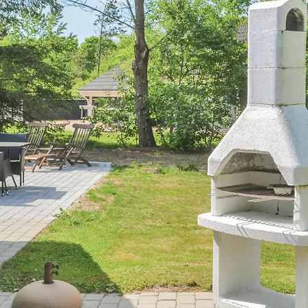 Tatil Evi Bøgelunden Ii