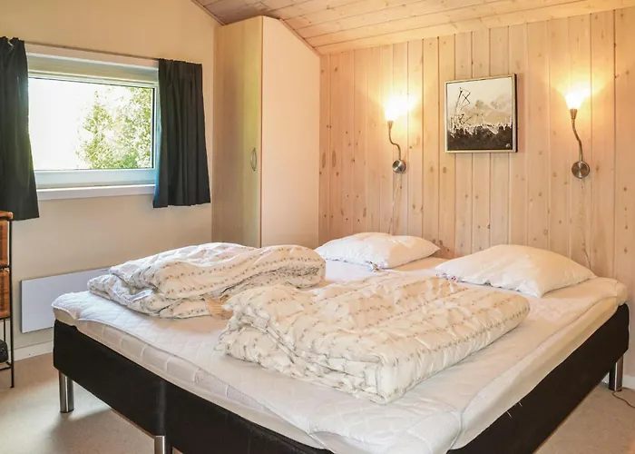 Bogelunden Ii Feriehus *