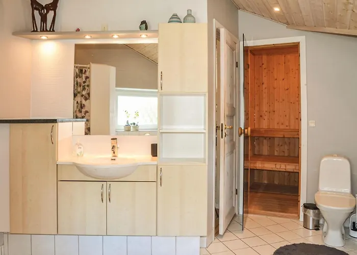 Bogelunden Ii Feriehus *
