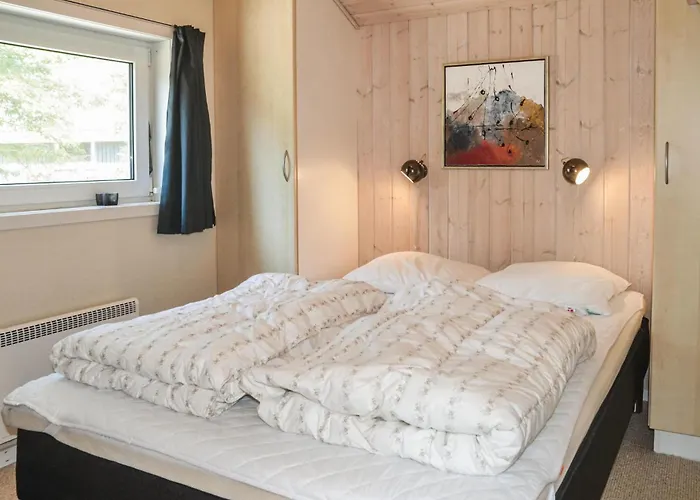 Bogelunden Ii Feriehus Oksbøl