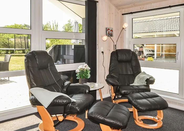 Bogelunden Ii Feriehus *