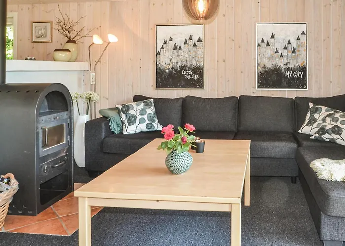Bogelunden Ii Feriehus