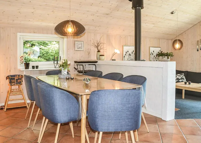 Bogelunden Ii Feriehus *