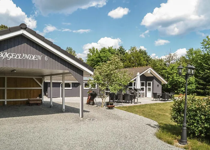 Bogelunden Ii Feriehus *