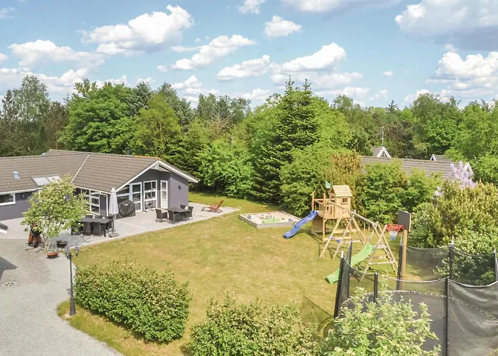 Feriehus Bogelunden Ii *