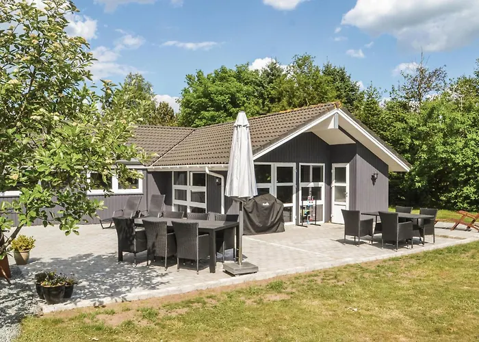 Bogelunden Ii Feriehus *